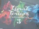 LIQUID TENSION EXPERIMENT-LTE3 (W/CD) (BOX) (CVNL) (DLX) (LTD) (PNK VINYL LP NEW