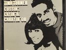 IKE & TINA TURNER: cussin', cryin' & carryin' on POMPEII 12