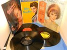 3 Connie Francis LP's: 20 All Time Greats, Who's Sorry Now & For Mama