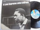 JOHN COLTRANE A Love Supreme MCA AS 77 Stereo Spiritual Afro Jazz LP Gold Stamp