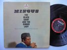 CHARLES MINGUS The Black Saint and The Sinner Lady IMPULSE A 35 RVG Jazz LP