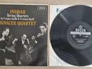 DECCA SXL 6103 WBg ED1 DVORAK STRING QUARTETS THE JANACEK QUARTET NM