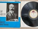 HMV ASD 540 *WHITE/GOLD* BARBIROLLI* ELGAR SYMPHONY NO.1* PHILHARMONIA* NM