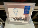 Gary Numan Pleasure Principle The First Recordings 2x LP ORANGE colored wax NEW