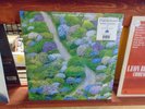 FIDDLEHEAD Between The Richness LP NEW WHITE & BLUE Colored vinyl Post Hardcore