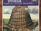 DVORAK Symphony No.1 ZLONICE KERTESZ DECCA WBg SXL 6288 UK STEREO VINYL LP EX