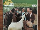 THE BEACH BOYS Pet Sounds CAPITOL T2458 UK Original 1966 MONO VINYL LP