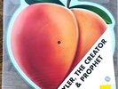 TYLER THE CREATOR PROPHET Peach fuzz Vinyl Peach Shaped Vinyl 10” Prophet RARE
