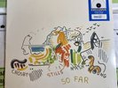 Crosby, Stills,Nash, And Young?So Far??Vinyl LP?Exclusive Clear Vinyl??Sealed
