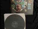 Bad bunny and J Balvin oasis vinyl record