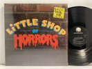 Little Shop of Horrors Soundtrack LP - Geffen 24125 - Tested EX Vinyl Shrink -S1