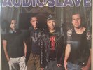 AUDIOSLAVE Live LP Record Vinyl NEW/Sealed IMPORT Soundgarden Rare RATM Rage 