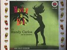 RANDY CARLOS & His ORCH Having A Ball ORIG 1958 Fiesta LP VINTAGE NYC LATIN