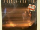 Prince - For You - Vintage Vinyl LP Record New SEALED