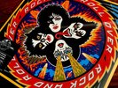 KISS 5 Lp Set 2014 Germany (Logo) Raro, Hits , Crazy, Asylum, Unmasked To USA