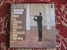 ACCARDO/BACH SONATAS PARTITAS SOLO VIOLIN/PHILIPS 3LP SEALED