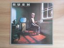 RUSH - Power Windows 1986 Korea Orig Vinyl LP INSERT RARE