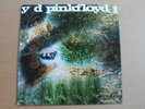 Pink Floyd - A Saucerful Of Secrets LP   EX-/VG- EMI Columbia SCX 6258