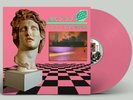 Macintosh Plus Floral Shoppe Bubblegum Pink Vinyl LP