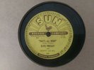 Elvis Presley - That’s All Right / Blue Moon Of Kentucky 10” - Sun 209 Original