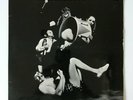Family Entertainment, Vinyl LP, 3 colour steam boat, 1969 press, Poster EX+/EX+
