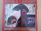 Elvis Costello & The Attractions - Blood & Chocolate LP - German White Vinyl