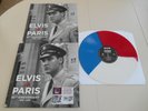 Elvis In Paris LP, Color Vinyl