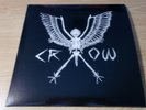 CROW LAST CHAOS LP CROWMANIAX LTD. 333 COPIES CONFUSE GAUZE GHOUL HUMAN GAS GAI