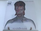 DAVID BOWIE LP Aladdin Sane SILVER Vinyl 45th Anniversary Edition New SEALED