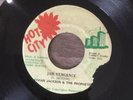 VIVIAN JACKSON & THE PROPHETS - Jah Vengence, orig 7” vinyl roots reggae Ja 75