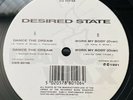 Desired State Dance The Dream Classic Rare Breakbeat Hardcore Rave Record