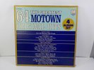 A38 The Greatest 64 Motown Original Hits - 1975 Motown Records 4 Album Box Set