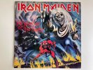 Iron Maiden The Number Of The Beast 1982 UK EMC 3400 LP Vinyl