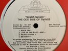 So Def Crew Scratch Sampler Electro Random Rap LP