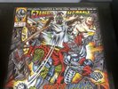 Czarface & MF DOOM - Super What?  Exclusive Gasdrawls Sunburst Orange Vinyl RARE