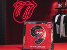 Rolling Stones Black and Blue Carnaby Store Red Vinyl LP Record Limited 1000