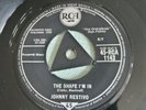 Great Rock N Roll 45: Johnny Restivo The Shape I'm In: Ex. Rare as a Tri centre