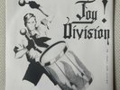 Joy Division - An Ideal For Living 2009 UK Repro 7” Blue Vinyl Single 300 Copies