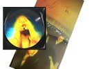 WOLF ALICE - Blue Weekend Limited *SIGNED* Picture Disc Vinyl LP + Signed poster