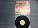Iron Maiden Run to the hills Peru Maxi Single