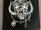 Motorhead No Remorse Album limited edition Leather bound sleeve 1984 1st edition