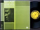 MILES DAVIS Early Miles LP PRESTIGE PRLP 7168 US 1959 RVG DG MONO Sonny Rollins
