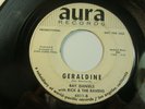 Garage R&B 45 Ray Daniels Rick & The Ravens Promo Hear