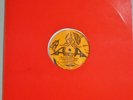 Sun Ra When Spaceships Appear El Saturn 101485 Paste On Graphic Labels VG++