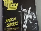 THIN LIZZY Back In Chicago Live 1976 EU Import NEW Vinyl LP SEALED LIMITED /500