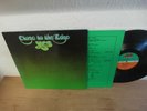 Yes ?– Close To The Edge LP 1972 Prog Rock Rarity 1st Press