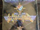 Winger- In The Heart Of The Young LP Vinyl ?SEALED? 1990 original pressing