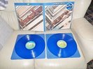 THE BEATLES DOUBLE ALBUM 1967-'70 GREATEST HITS ON BLUE VINYL BRILLIANT PLAYBACK
