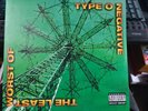 Type O Negative - The Least Worst Of Type O Negative - RSD 2021