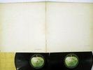 BEATLES WHITE ALBUM APPLE AP-8570,1 Japan POSTER VINYL 2LP